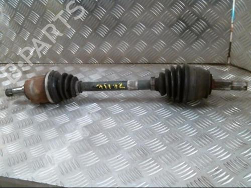 Used Left front driveshaft OPEL CORSA D (S07) 1.3 CDTI (L08, L68) (75 hp) 20999156
