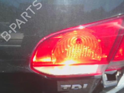 Used Right tailgate light Right tailgate light VW GOLF PLUS V (5M1, 521) [2004-2013] 34553794 34553794