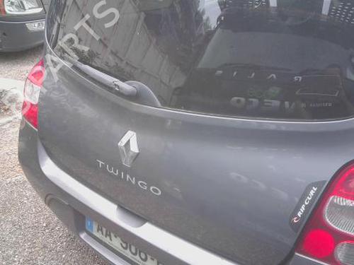 Bakluke CC/Kombi-Kupé RENAULT TWINGO II (CN0_) 1.2 16V (CN04, CN0B) (75 hp) 28580675