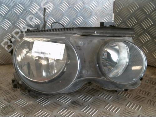 Used Right headlight BMW 3 Compact (E46) 320 td (150 hp) 20991448