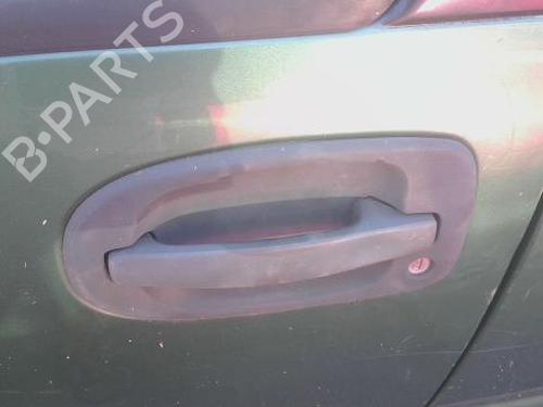 Used Front left exterior door handle Front left exterior door handle 37165967 37165967