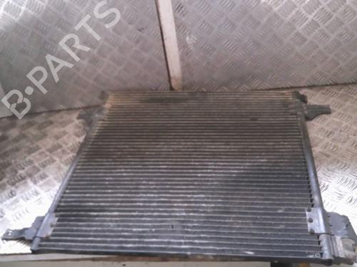 Used AC radiator AC radiator MERCEDES-BENZ M-CLASS (W163) ML 270 CDI (163.113) (163 hp) 27707714 27707714