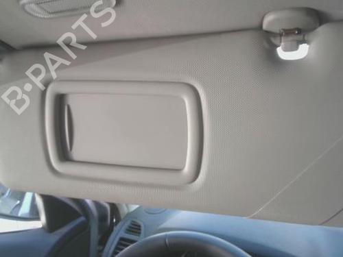 left-sun-visor-renault-laguna-iii-bt01-2007-2008-2009-2010-2011-2012-2013-2014-2015-33308176 main image
