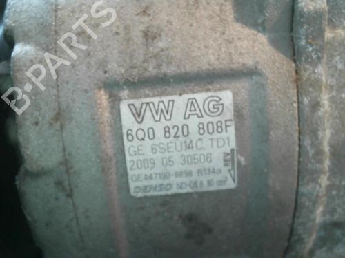 Used AC compressor SEAT IBIZA III (6L1) 1.4 TDI (70 hp) 20996460