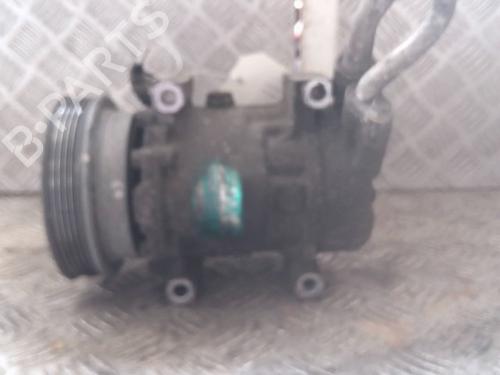 Used AC compressor RENAULT CLIO II (BB_, CB_) 1.4 16V (B/CB0P, BB13) (98 hp) 22069038
