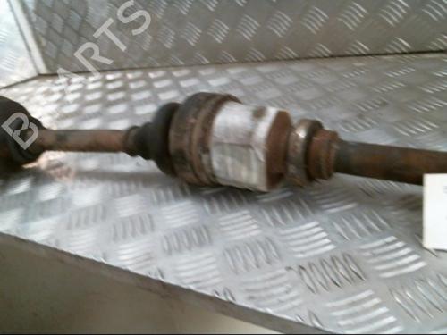 Right front driveshaft CITROËN BX (XB-_) TRD Turbo | BP22035992M39 