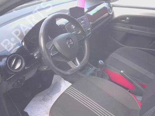 Front left interior door handle SKODA CITIGO (NF1) 1.0 | BP33539190I13 - Image 2