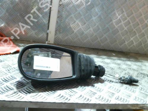 Used Left mirror FIAT PUNTO (188_) 1.2 60 (188.030, .050, .130, .150, .230, .250) (60 hp) 20987189