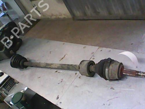 Right front driveshaft FIAT DOBLO Box Body/MPV (223_) 1.9 D (223ZXB1A) | BP21000802M39 