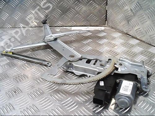 Used Front right window mechanism OPEL CORSA C (X01) 1.3 CDTI (F08, F68) (70 hp) 20995699