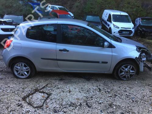 Used Parts RENAULT CLIO III (BR0/1, CR0/1) 1.2 16V (BR02, BR0J, BR11, CR02, CR0J, CR11) (75 hp) 4347145