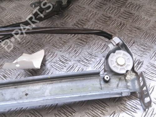 Front right window mechanism CITROËN C3 Pluriel (HB_) 1.4 HDi | BP26453725C23 