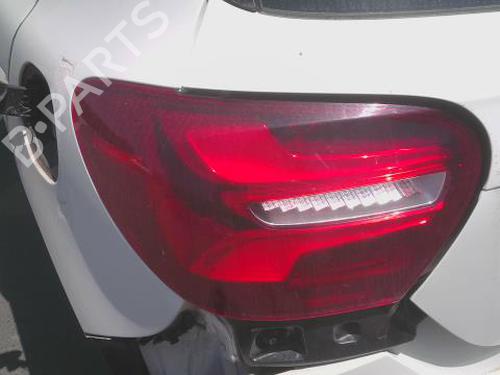 Used Left taillight Left taillight 37005035 37005035