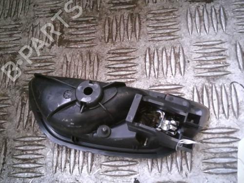 Used Rear left interior door handle Rear left interior door handle RENAULT SCÉNIC IV (J9_) 1.3 TCe 140 (140 hp) 23800510 23800510