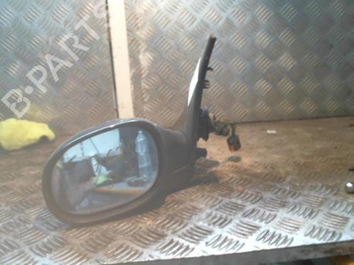 Left mirror PEUGEOT 206 Hatchback (2A/C) 2.0 HDI 90 | BP22038176C26 