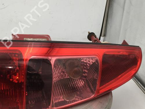 Left taillight PEUGEOT 807 (EB_) 2.2 HDi | BP30816616C34 - Image 4
