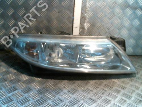 Used Right headlight Right headlight RENAULT LAGUNA II (BG0/1_) 1.8 16V (BG04, BG0B, BG0C, BG0V) (117 hp) 20996222 20996222