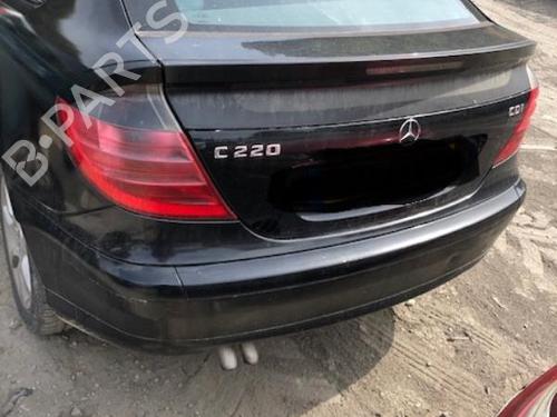 Left taillight MERCEDES-BENZ C-CLASS Coupe (CL203) C 220 CDI (203.706) | BP21000503C34 