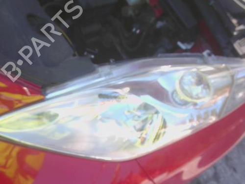 Left headlight NISSAN LEAF (ZE0) Electric | BP37165892C28 - Image 3