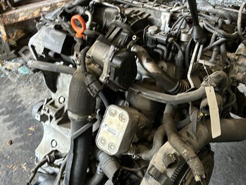 Motor VW POLO V (6R1, 6C1) 1.6 TDI (90 hp) 20997220