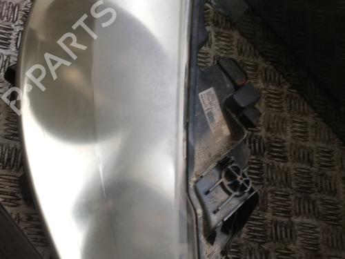 Used Right headlight Right headlight PEUGEOT 207 (WA_, WC_) 1.6 16V VTi (120 hp) 33831209 33831209