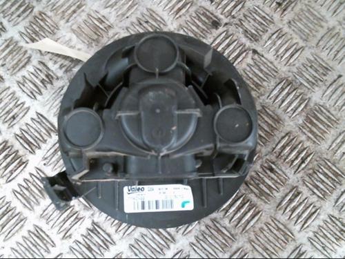 Varmeblæser RENAULT MODUS / GRAND MODUS (F/JP0_) 1.5 dCi (FP0F, JP0F) | BP20991566M62 