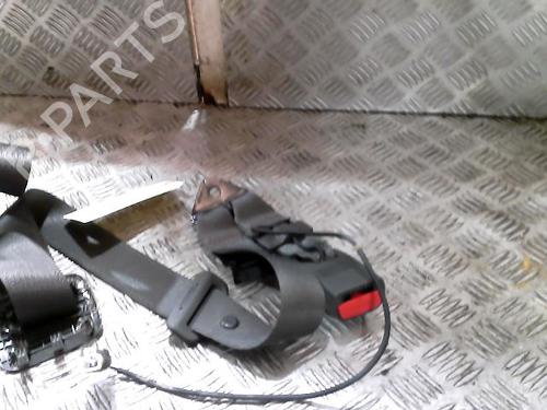 Used Seat buckle CHEVROLET SPARK (M300) 1.0 (68 hp) 20997174