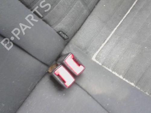Used Seat buckle VW POLO IV (9N_, 9A_) 1.4 TDI (70 hp) 30149153