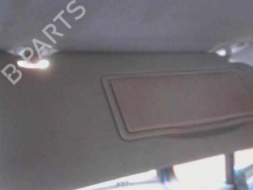 right-sun-visor-peugeot-307-3ac-2000-2001-2002-2003-2004-2005-2006-2007-2008-2009-2010-2011-2012-32142311 main image