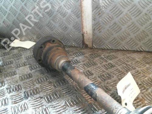 Left front driveshaft AUDI A3 (8L1) 1.8 | BP20997634M38 