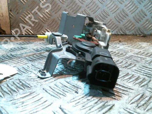Used Rear right lock PEUGEOT 107 (PM_, PN_) 1.4 HDi (54 hp) 20990482