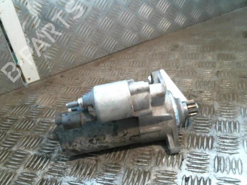 Used Starter VW TOURAN (1T1, 1T2) 2.0 TDI 16V (140 hp) 20987103