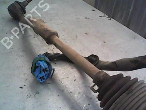 Used Steering rack Steering rack PEUGEOT 1007 (KM_) 1.4 HDi (68 hp) 22036607 22036607