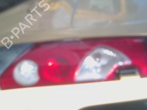 Used Left taillight Left taillight RENAULT KANGOO / GRAND KANGOO II (KW0/1_) 1.5 dCi 90 (KW05, KW08, KW0G, KW11) (90 hp) 33200622 33200622