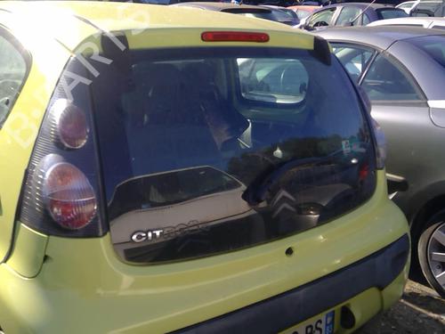 Steering column stalk CITROËN C1 (PM_, PN_) 1.0 | BP30677445I23