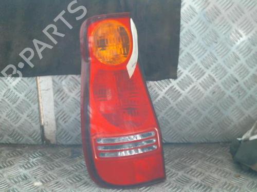 Used Left taillight HYUNDAI MATRIX (FC) 1.5 CRDi (82 hp) 20988388