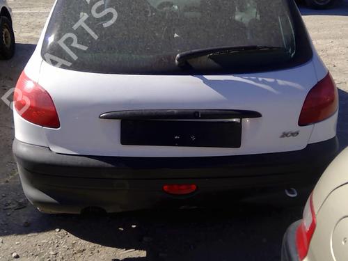 Anlasser PEUGEOT 206 Hatchback (2A/C) 1.1 i | BP20996609M8 