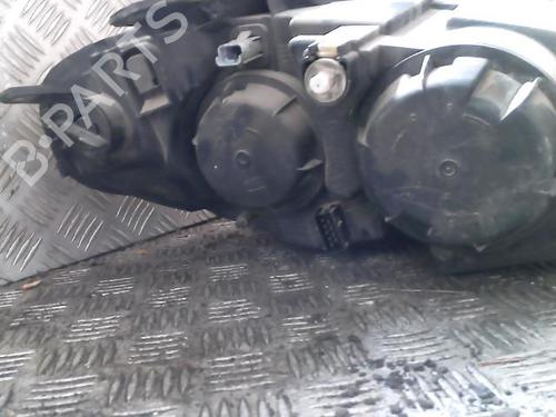 Left headlight PEUGEOT 807 (EB_) 2.2 HDi | BP20986256C28 