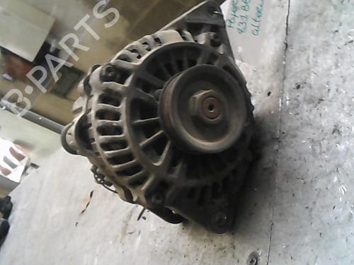 Alternator MITSUBISHI PAJERO PININ I (H6_W, H7_W) 2.0 GDI (H67W, H77W) | BP20989677M7 