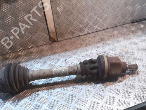 Used Left front driveshaft PEUGEOT 206 Hatchback (2A/C) 1.6 16V (109 hp) 26888522