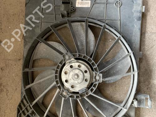 Used Radiator fan Radiator fan RENAULT KANGOO / GRAND KANGOO II (KW0/1_) 1.5 dCi 90 (KW05, KW08, KW0G, KW11) (90 hp) 31275423 31275423
