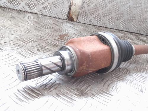 Right front driveshaft DACIA SANDERO II TCe 90 (B8M1, B8MA, B8AC) | BP22372257M39 