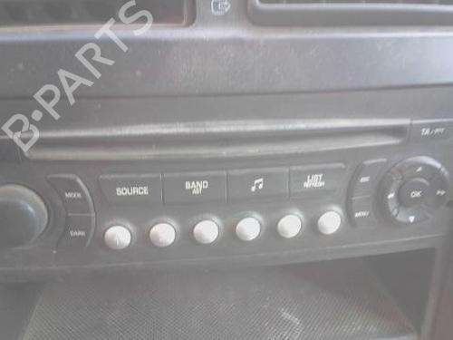 Used Radio PEUGEOT EXPERT Van (VF3A_, VF3U_, VF3X_) 2.0 HDi 130 (128 hp) 27980975