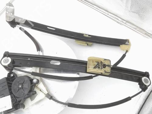 Front right window mechanism VW POLO VI (AW1, BZ1, AE1) 1.0 TSI | BP30507211C23 - Image 2