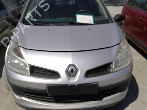 Rear right lock RENAULT CLIO III (BR0/1, CR0/1) 1.5 dCi (C/BR0G, C/BR1G) | BP20989031C99 