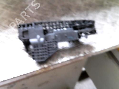 Rear left exterior door handle AUDI Q3 (8UB, 8UG) 1.4 TSI | BP22416155C130 