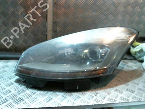 Used Left headlight CITROËN C4 Grand Picasso I (UA_) 2.0 HDi 138 (136 hp) 30712382