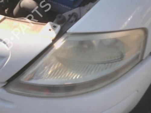 Used Left headlight Left headlight CITROËN C3 I (FC_, FN_) [2002-2013] 36143572 36143572