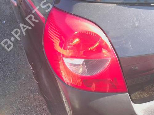 Used Left taillight RENAULT CLIO III (BR0/1, CR0/1) 1.5 dCi (BR17, CR17) (86 hp) 27693639