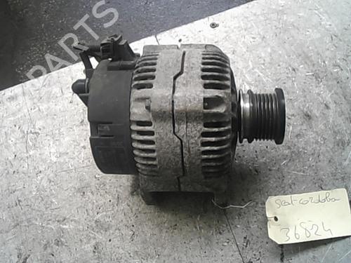 Used Alternator SEAT CORDOBA Vario (6K5) 1.9 SDI (64 hp) 22038073